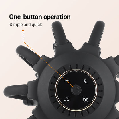 Skanto | Octopus Claw Wireless Relaxing Head Massager