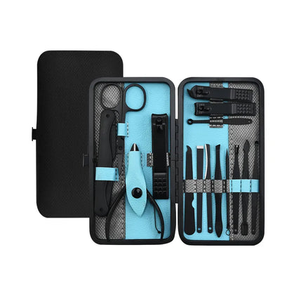 Skanto | Stainless Steel Manicure Set