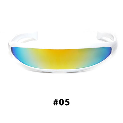BowLift | Futuristic Cyborg Cosplay Sunglasses