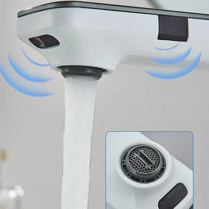 BowLift | Smart Sensor Energy-Efficient Digital Display Faucet