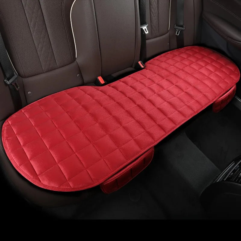 Skanto | Premium Car Rear Seat Cushion Full Coverage