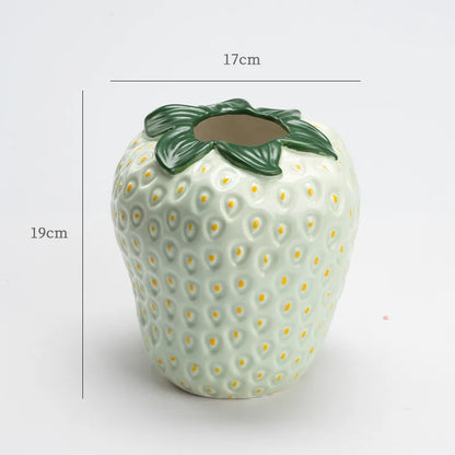 BowLift | Ugly Strawberry Vase