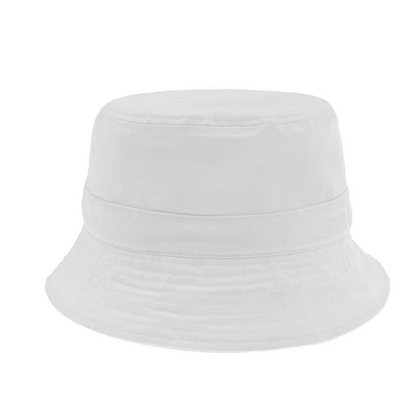 BowLift | Versatile Denim Bucket Hat - Unisex, Foldable & Stylish
