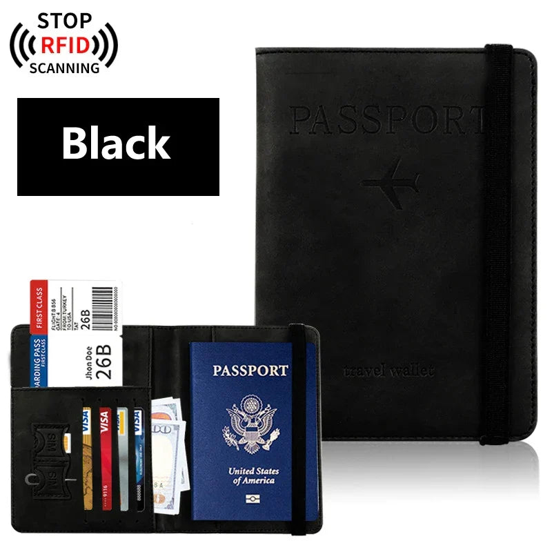 Skanto | Passcase Wallet