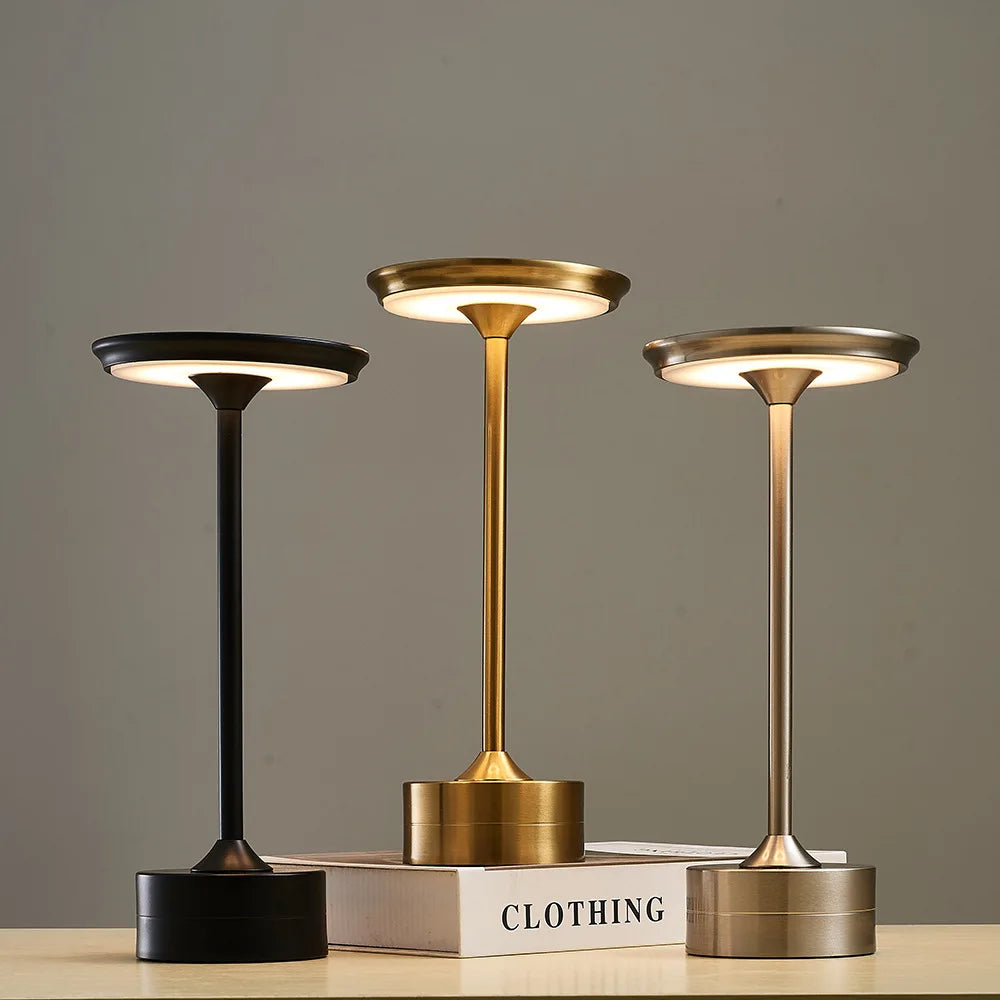 Metal lamp Karnz