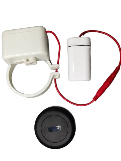 Skanto | Skanto Smart Toilet Seat with Automatic Flush Sensor - Modern Bathroom Bidet Accessory