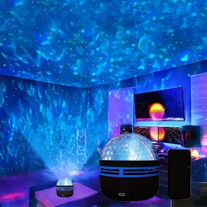 Northern Lights Projector | Karnz