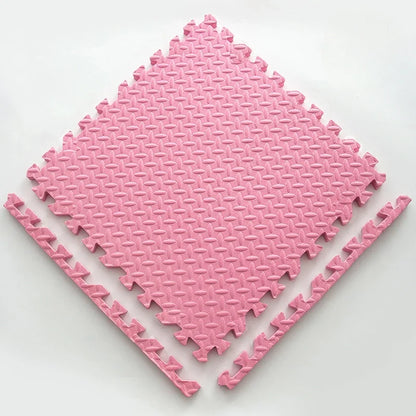 BowLift | BabyGuard Soft Play Mat – 12-Piece Set for Safe Playtime