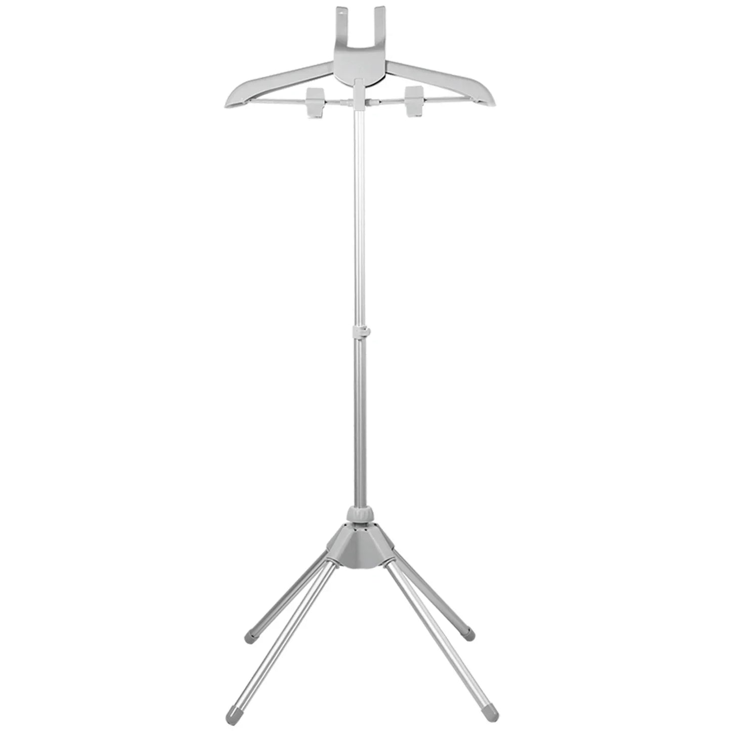Skanto | Adjustable Telescopic Clothes Steamer Stand – Foldable and Portable