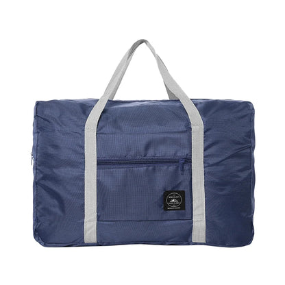 BowLift | Voyapura Folding Travel Bag | Waterproof & Ultralight | Large Capacity | Unisex Nylon Luggage