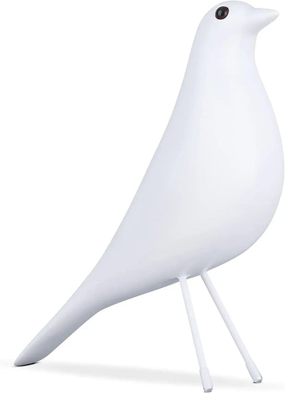 Skanto | Modern Bird Statue Made of Resin