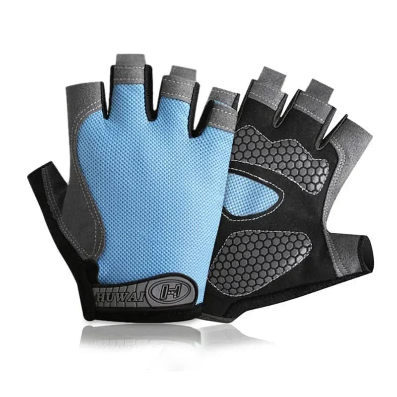 Skanto | Non-Slip Breathable Cycling Gloves for Men and Women