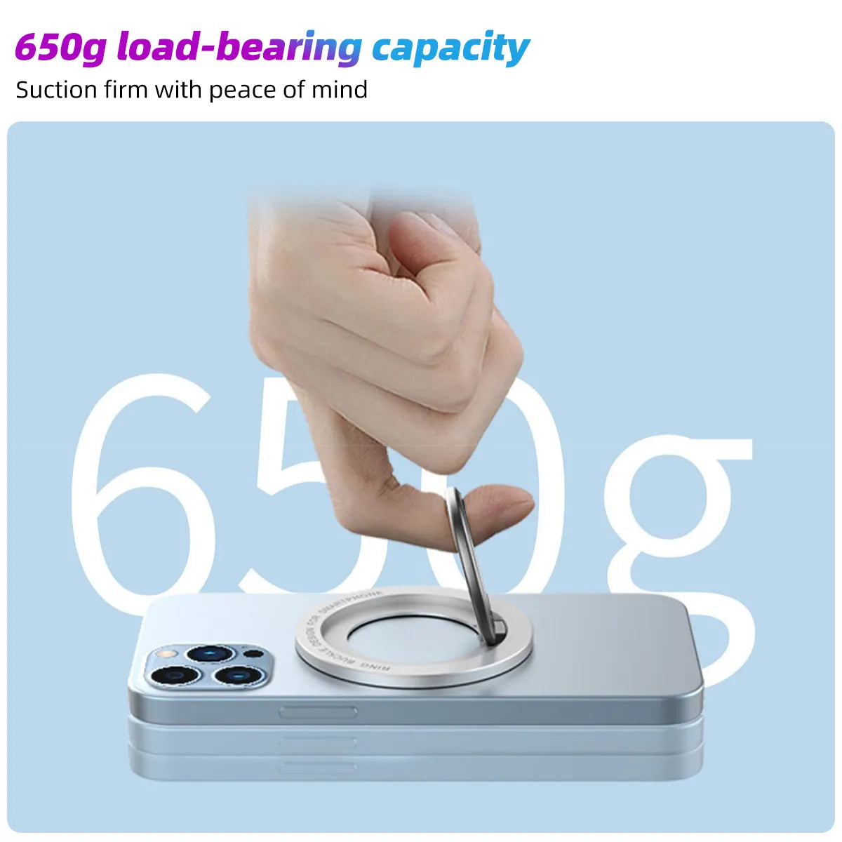 BowLift | MagSafe Phone Ring Buckle