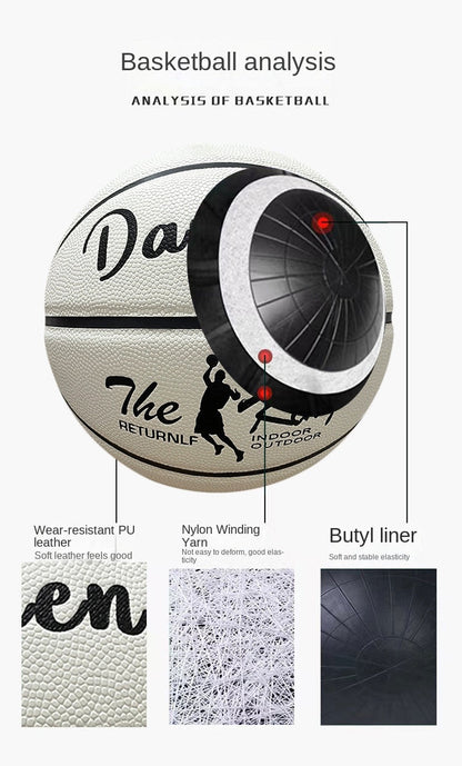 BowLift | Glowing Basketball