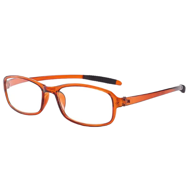 Skanto | Stylish +300 Reading Glasses | Lightweight and Durable | Comfortable Fit for Men and Women | Scratch-Resistant Lenses | High-Definition Vision Readers