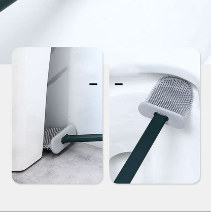 Skanto | ToiletPro - Flexible Silicone Toilet Brush