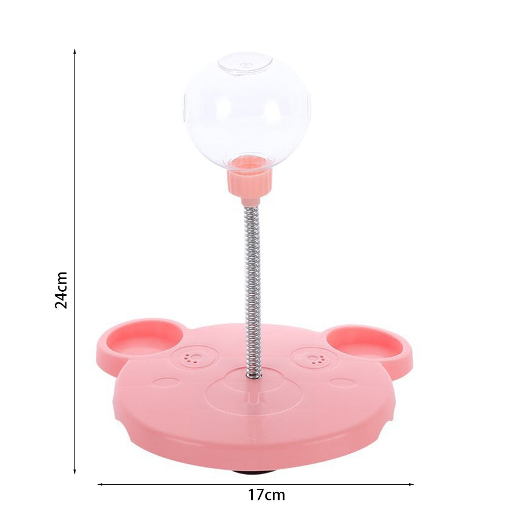 Skanto | Pet Fitness Interactive Slow Feeder Ball