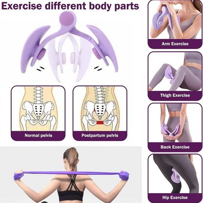 BowLift | Multi-Functional Pelvic Floor and Full-Body Muscle Trainer