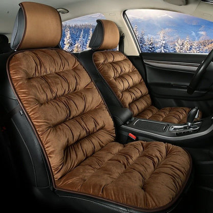 BowLift | Ultra Comfort Cushioned Luxury Car Seat Cover