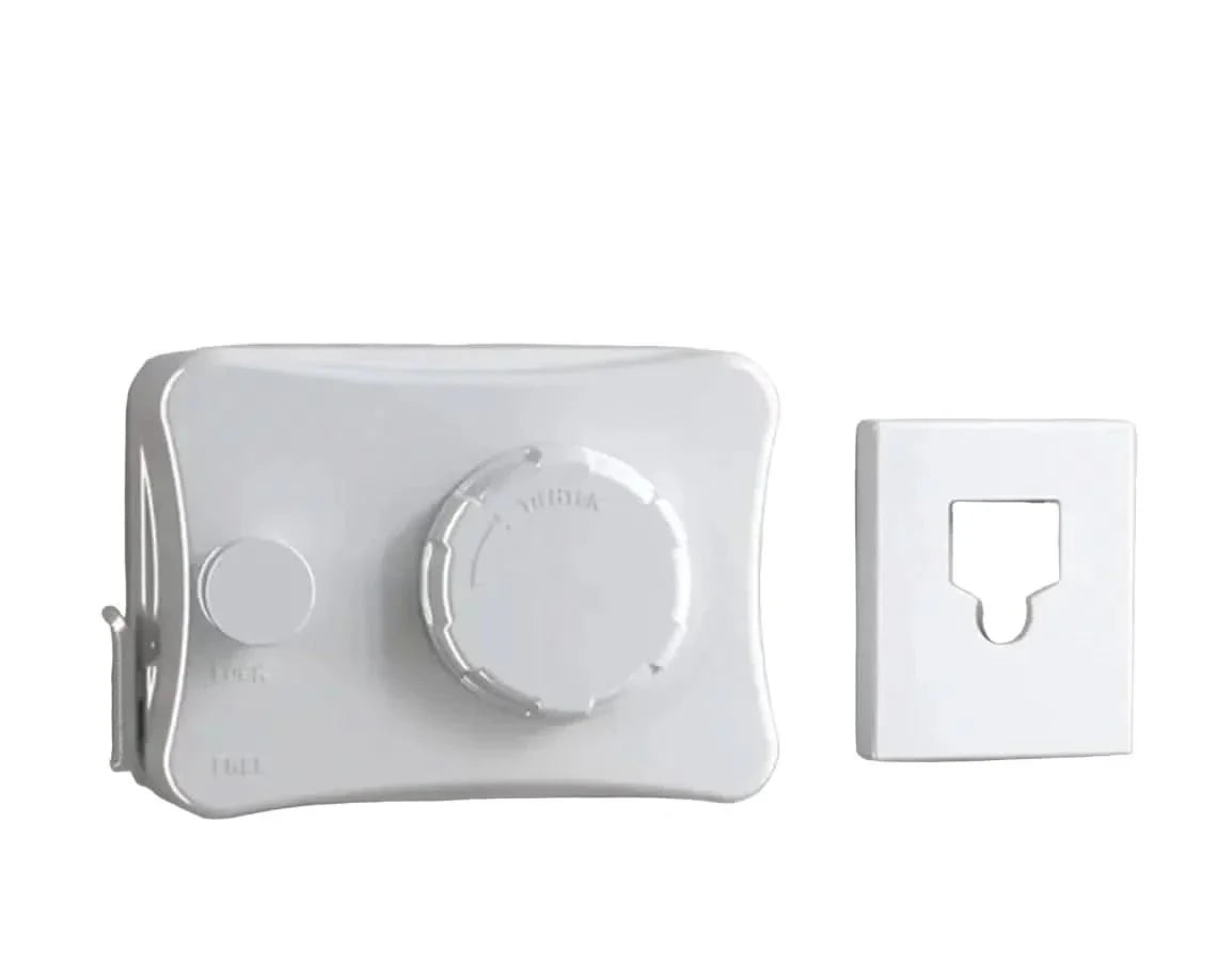 BowLift | Space-saving, wall-mounted tumble dryer