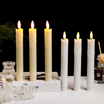 BowLift | Taperflame – Flameless 3D LED Candles