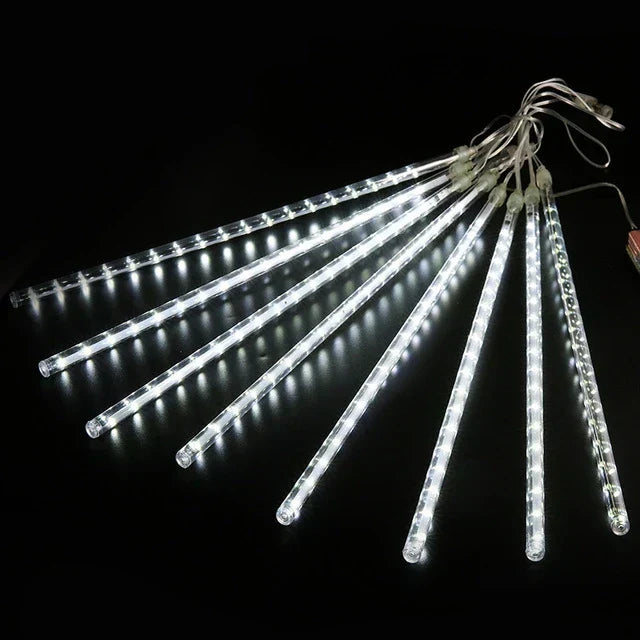 Skanto | MeteorGlow | LED Falling Star Lights for Outdoors