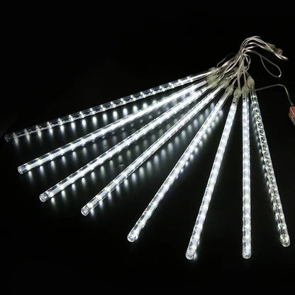 Skanto | MeteorGlow | LED Falling Star Lights for Outdoors