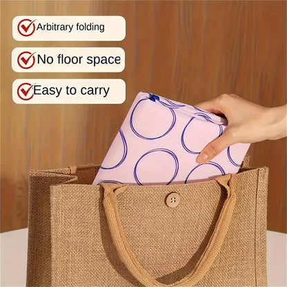 Skanto | Pressina Pro Ironing Mat | 6-Layer Heat Protection & Non-Slip | Foldable & Waterproof | For Travel & Home