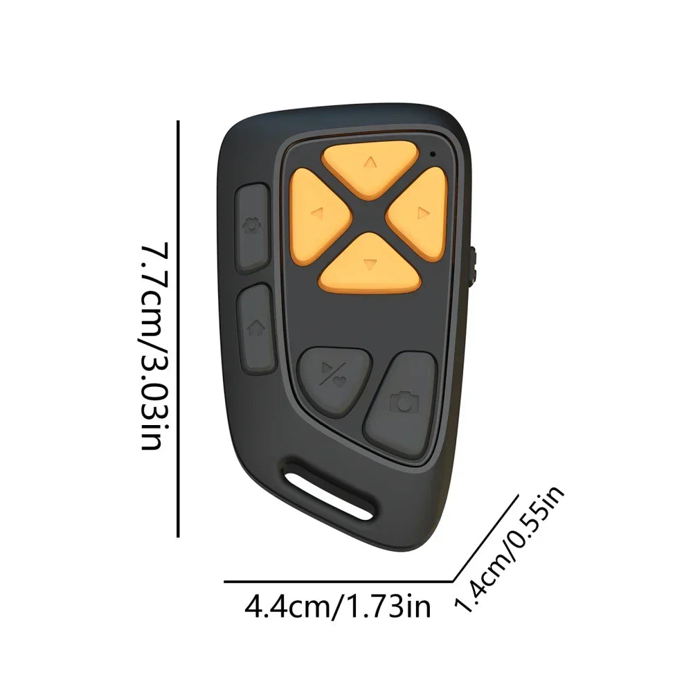 Brehn | Smart Scroll Remote Phone Video Controller Device