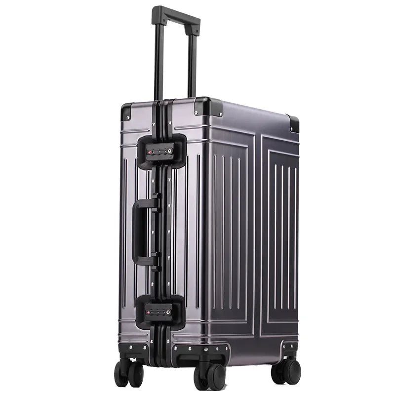 BowLift | Aluminum frame Hardshell suitcase – Valletta