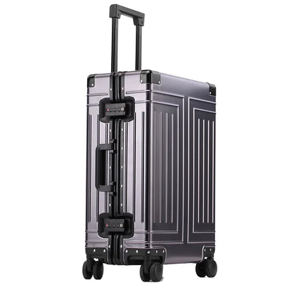 BowLift | Aluminum frame Hardshell suitcase – Valletta