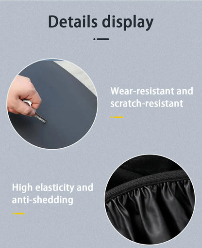 BowLift | Universal Elastic Motorcycle Seat Cover