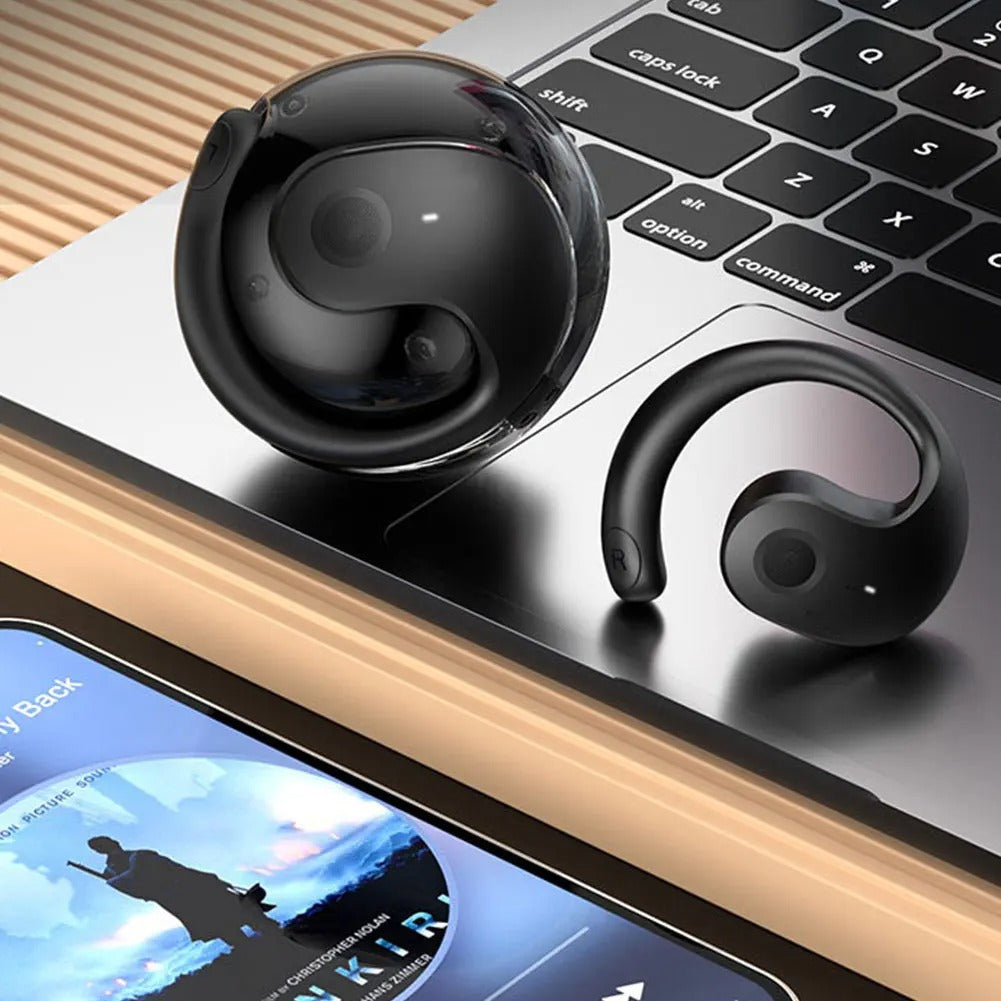Skanto | Wireless Bluetooth Language Translation Earbuds