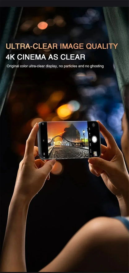 BowLift | Privacy Screen Protector Anti Scratch Shield