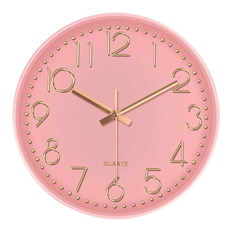 Skanto | Modern Minimalist Nordic Wall Clock