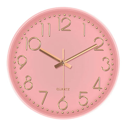 Skanto | Modern Minimalist Nordic Wall Clock
