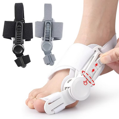 BowLift | Hallux Valgus Bunion Corrector Toe Separator Foot Alignment Support