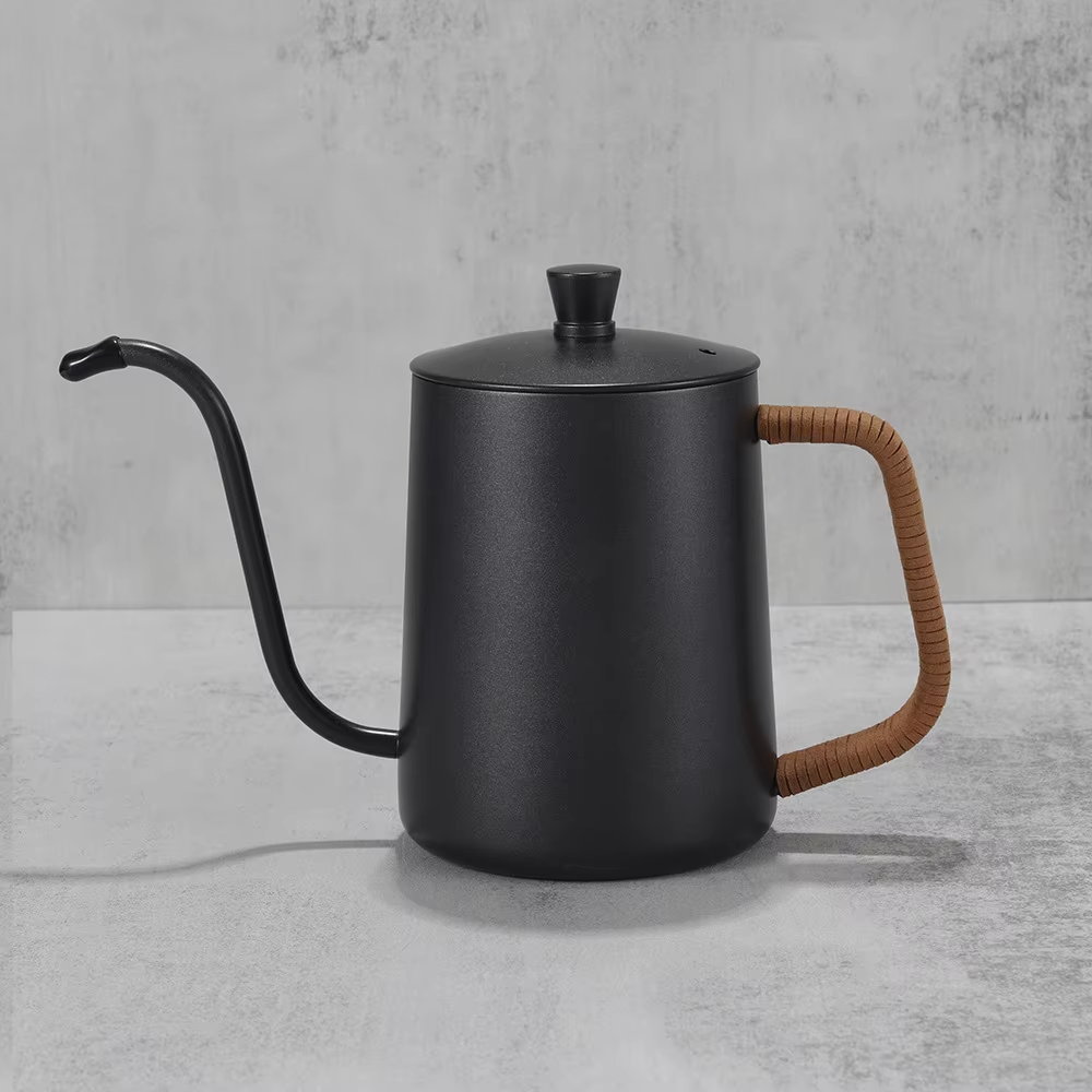 BowLift | Premium Stainless Steel Coffee Drip Kettle for Home Brewing