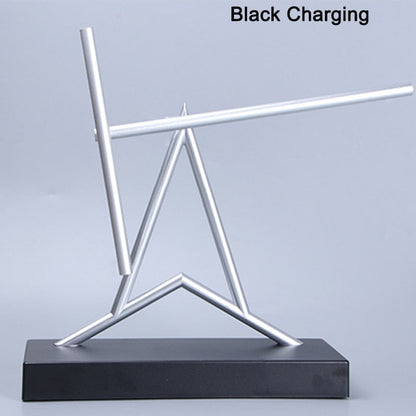 Infinite Loop Magnetic Pendulum Desktop Decor | Bowlift