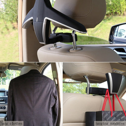 BowLift | Comfy Drive Car Headrest Hanger
