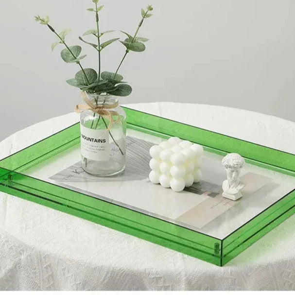 Rainbow Acrylic frame | Karnz