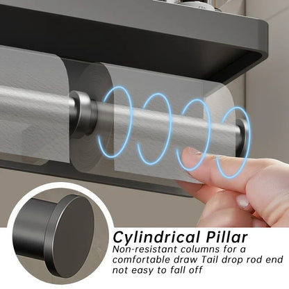 Kalsten | Wall-Mounted Aluminum Alloy Tissue holder