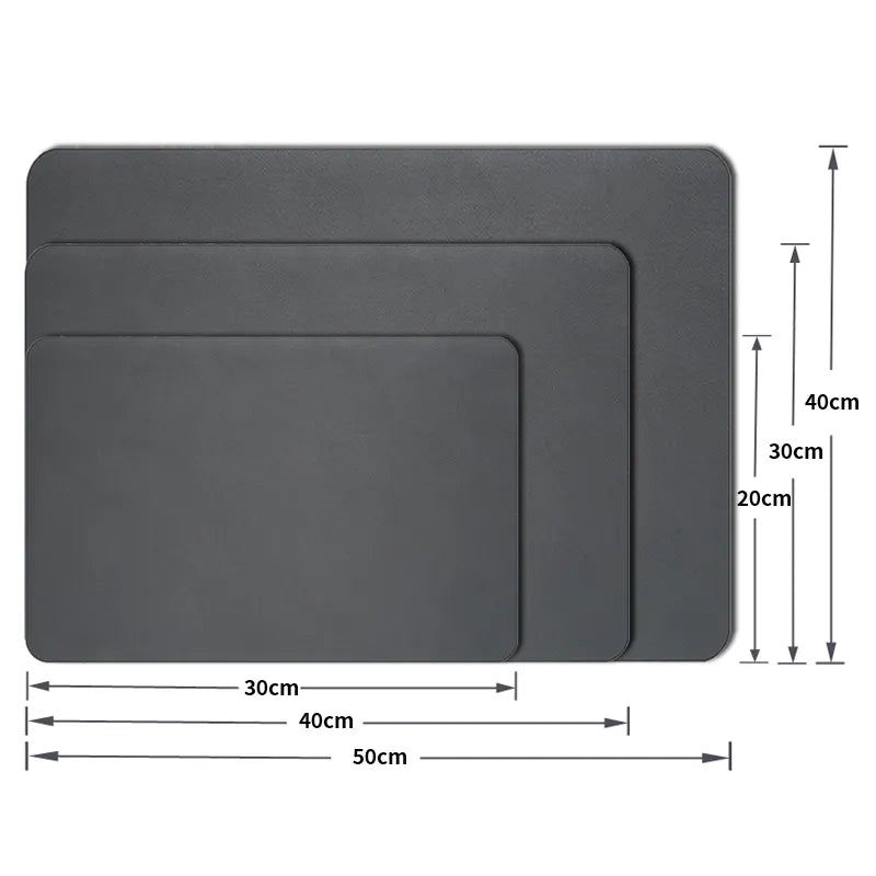 Skanto | Kitchen Countertop Water Absorbing Mat