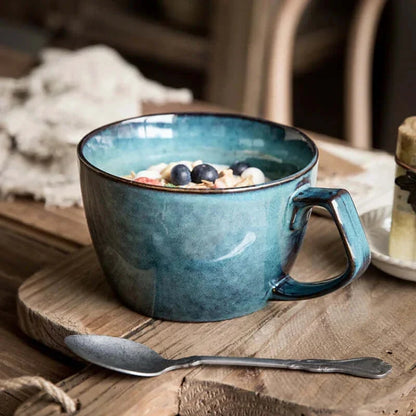 Luxury 650ml Extra Large Coffee Mug