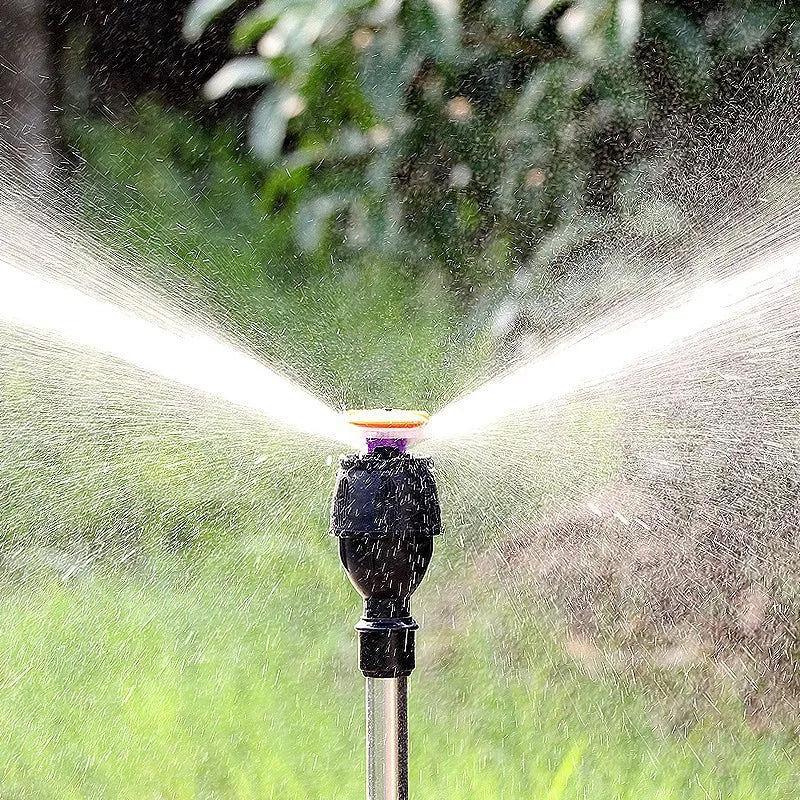 BowLift | Automatic 360 Degree Garden Rotating Sprinkler