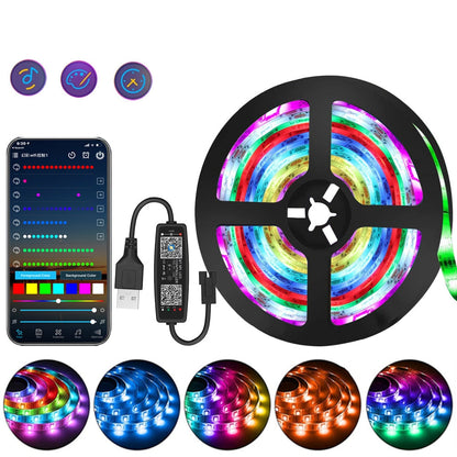 BowLift | 1M-20M RGB LED Light Strip 5V LED