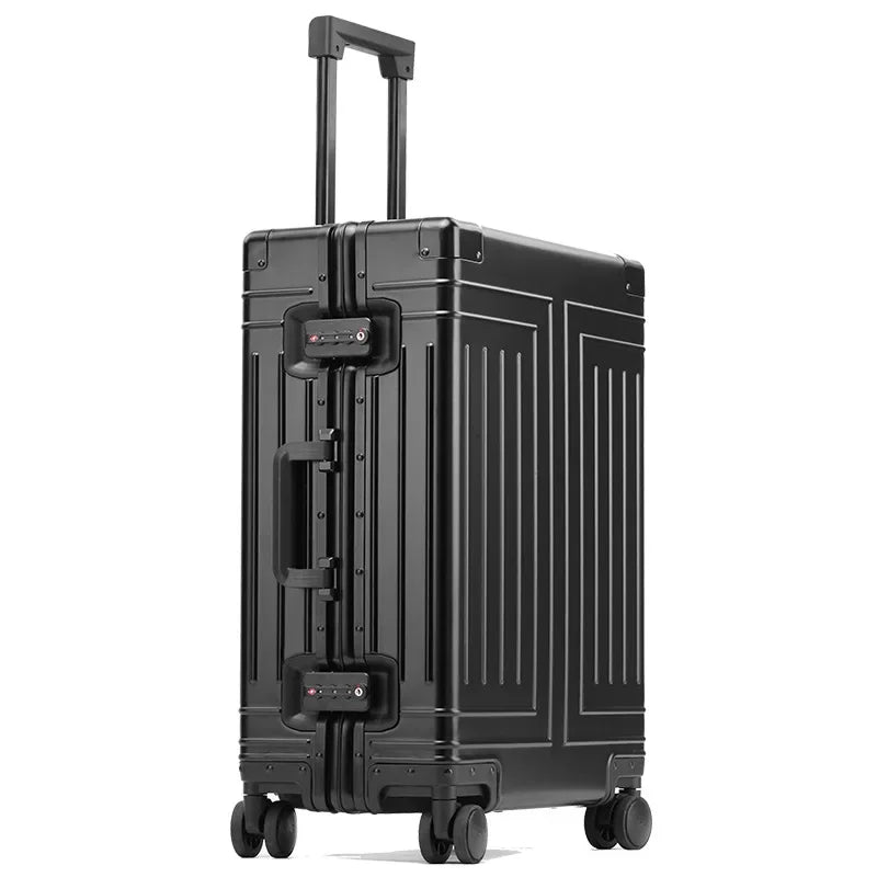 BowLift | Aluminum frame Hardshell suitcase – Valletta