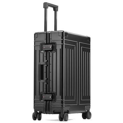 BowLift | Aluminum frame Hardshell suitcase – Valletta