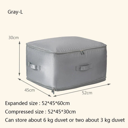 BowLift | Space Saver Compression Duvet Organizer Bag