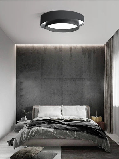Skanto | NordicAura – Minimalist LED Ceiling Lamp for Modern Homes